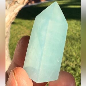 Aquamarine Mini Tower